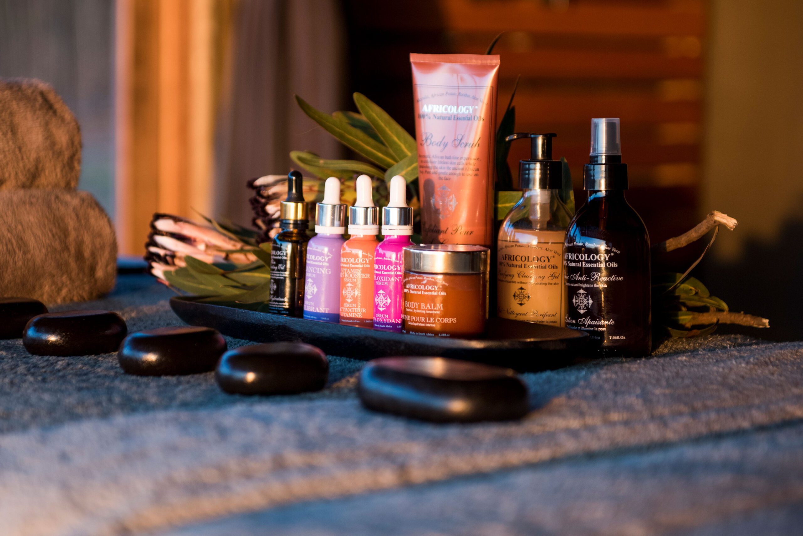 Spa and Wellness