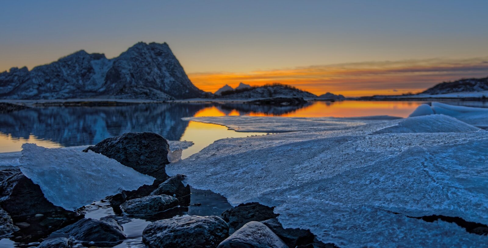 Days 7-8: Manshausen, Steigen Archipelago