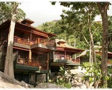 King Hillside Villa