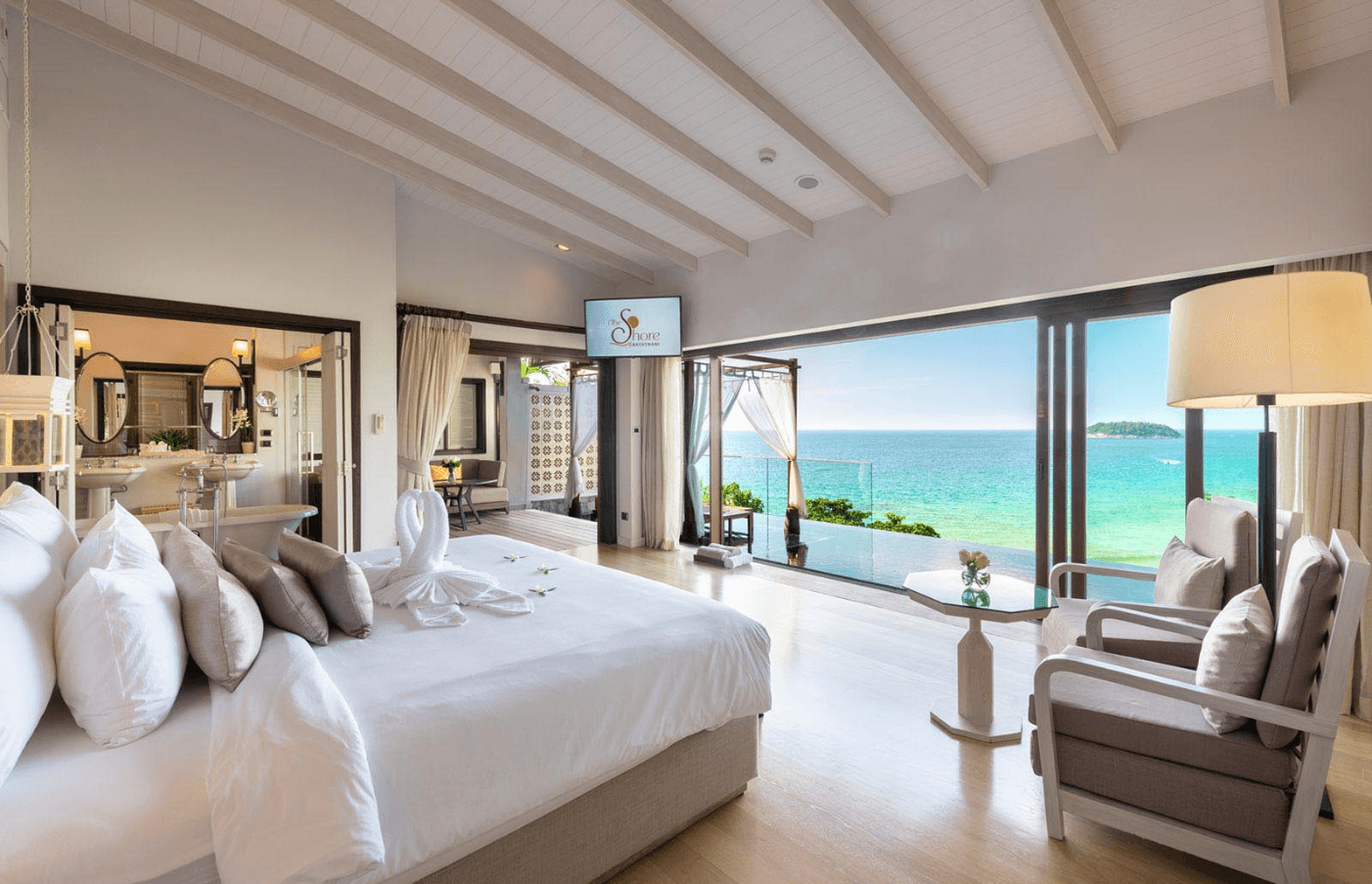 Seaview Pool Villa