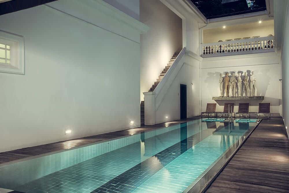 Spa and Wellness
