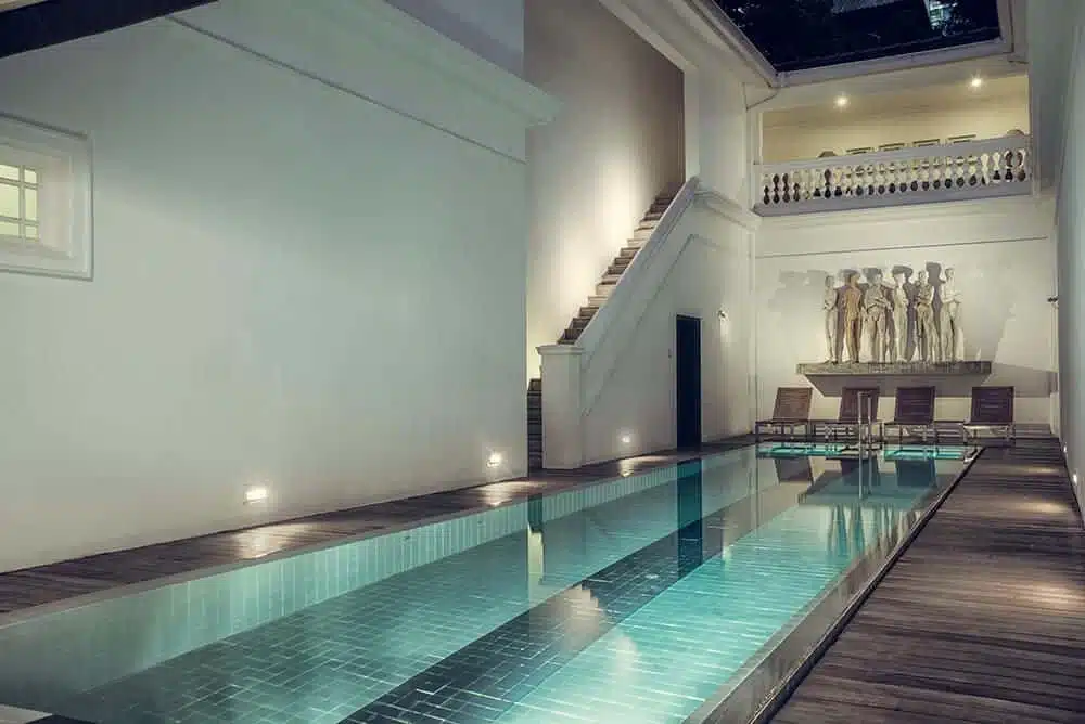 Spa and Wellness