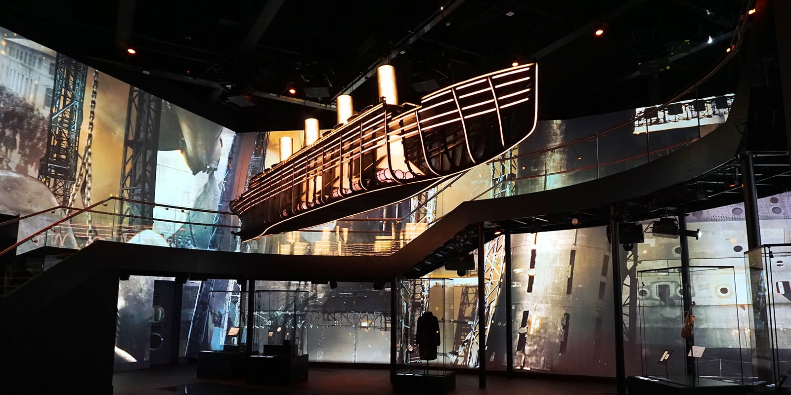Titanic Belfast Museum