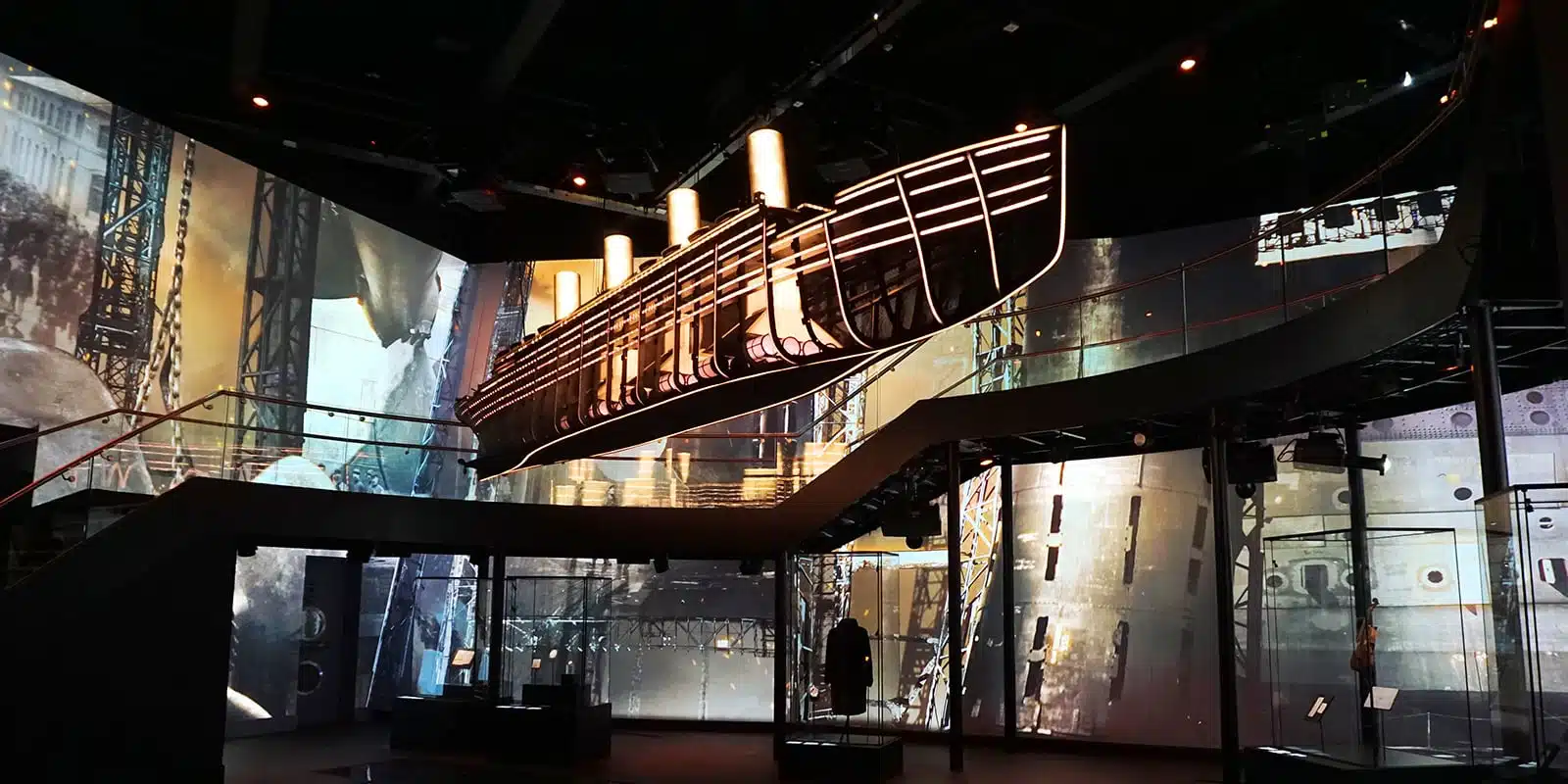 Titanic Belfast Museum