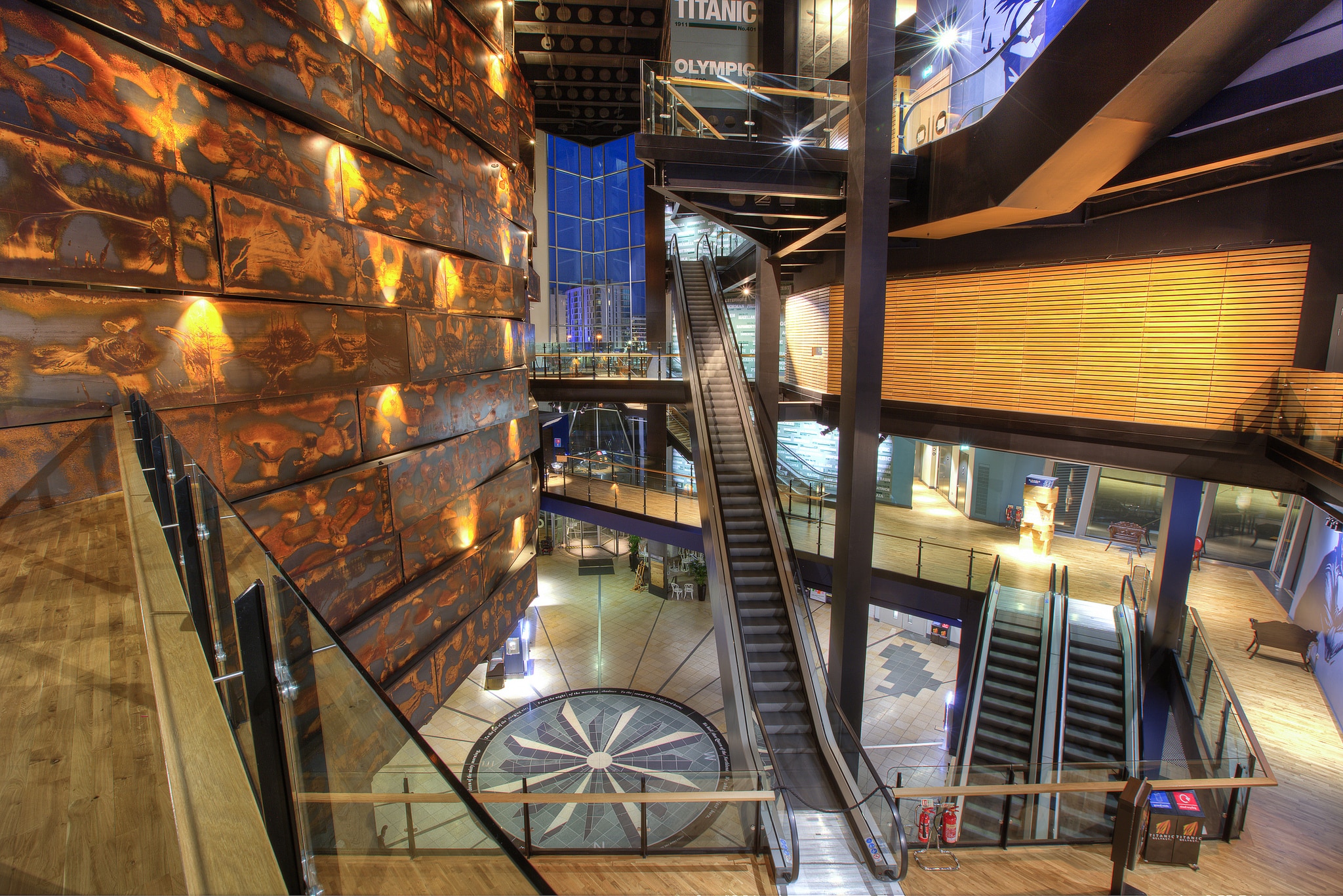 The Best Way To Experience The Titanic Belfast Museum