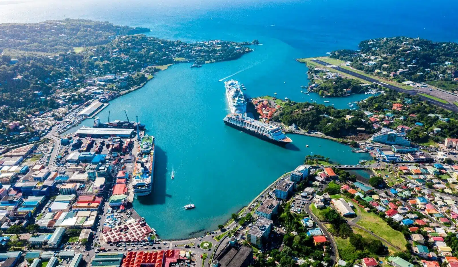 St Lucia