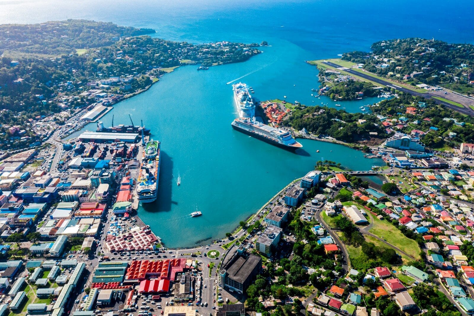 St Lucia