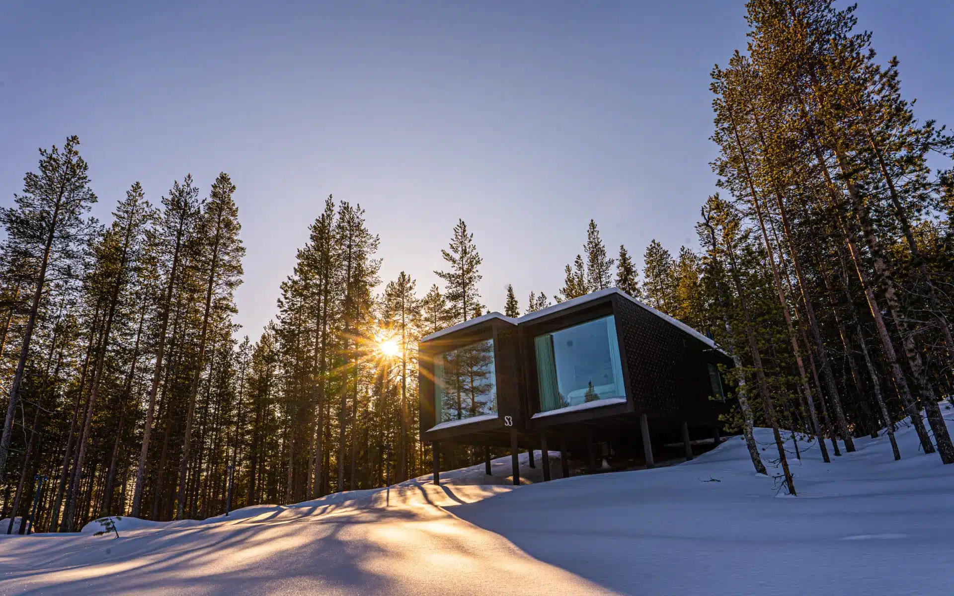 Arctic TreeHouse Hotel, Rovaniemi