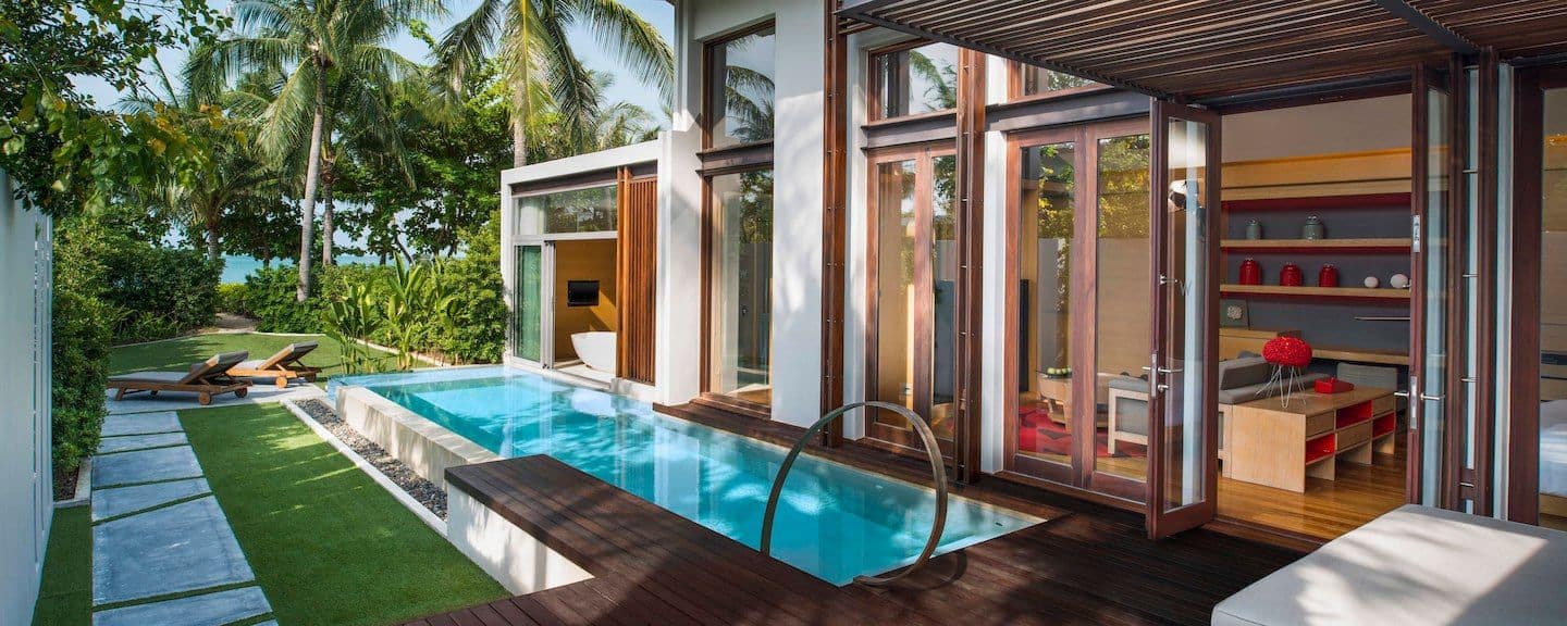 Ocean Front Haven