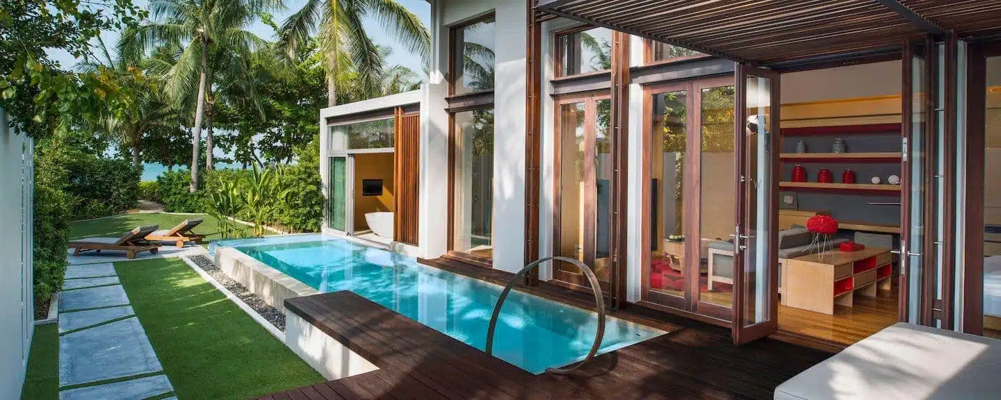 Ocean Front Haven