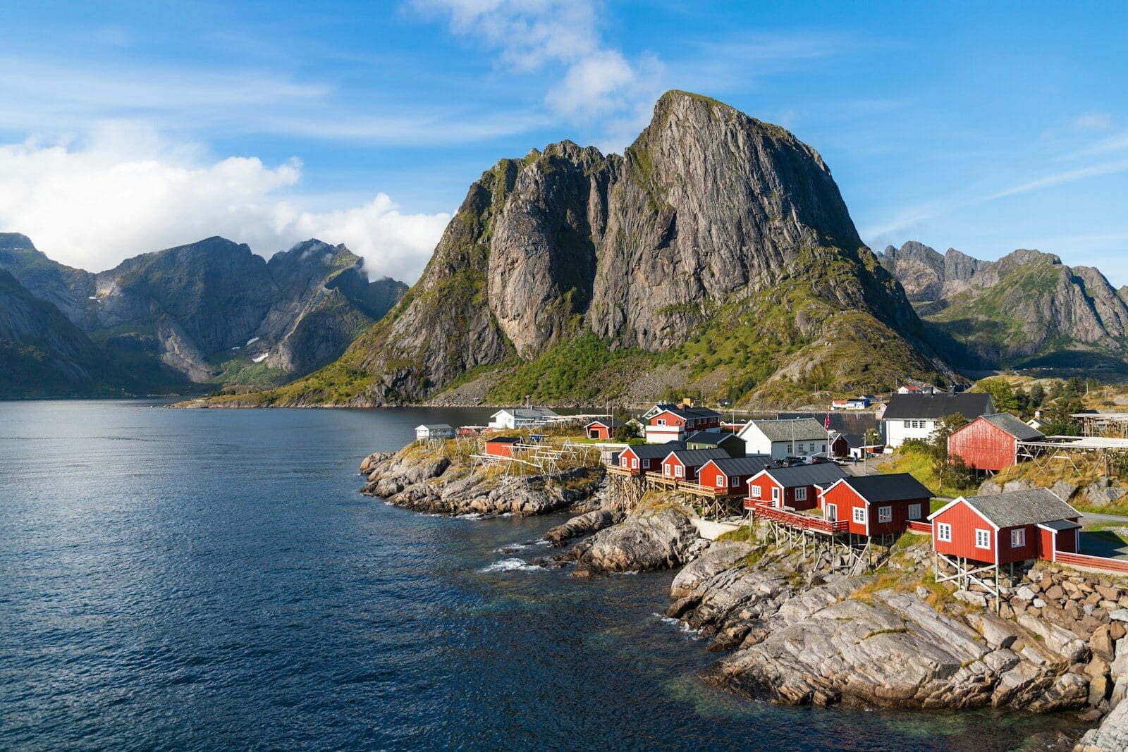 Norway getting there