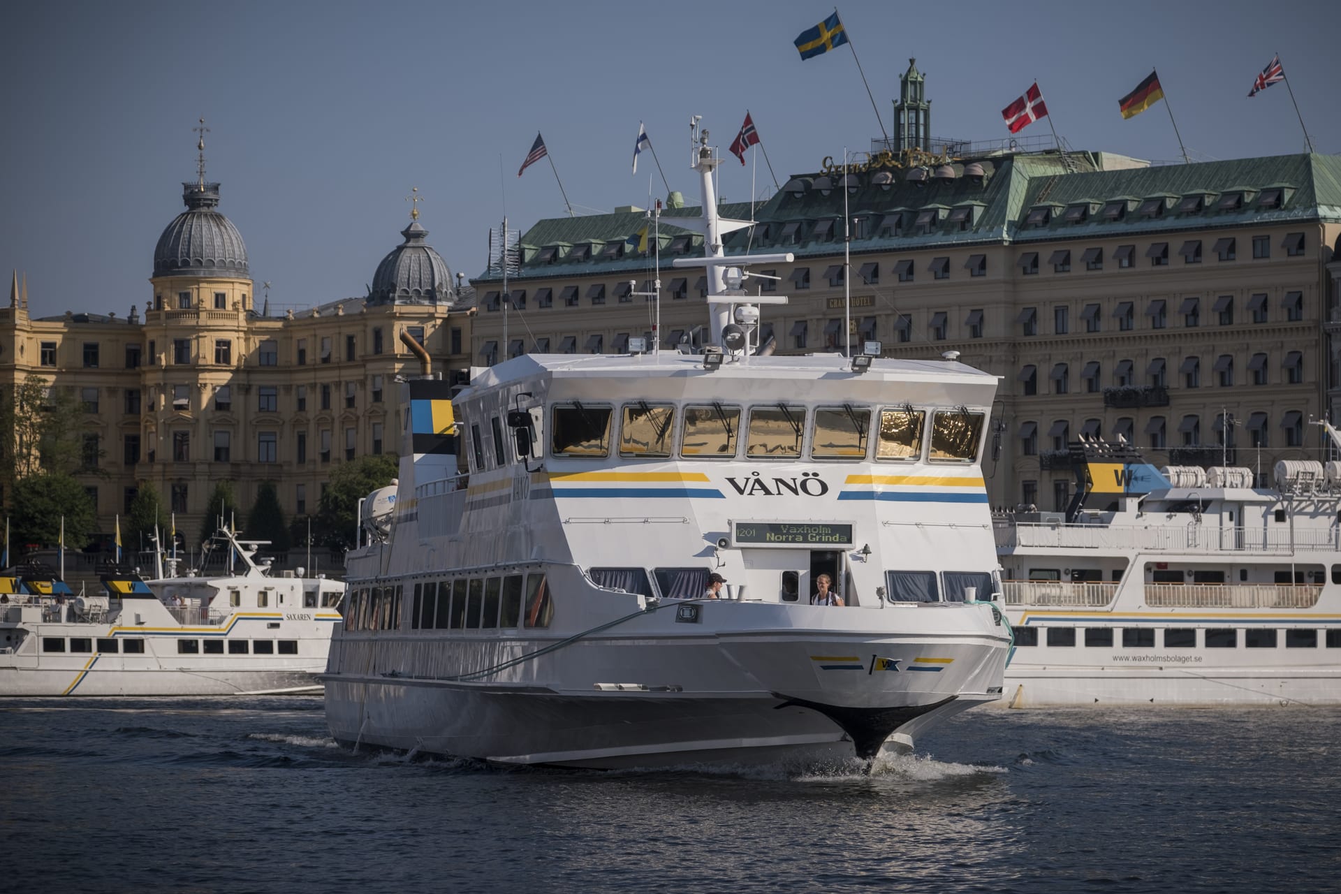 Waxholmsbolaget