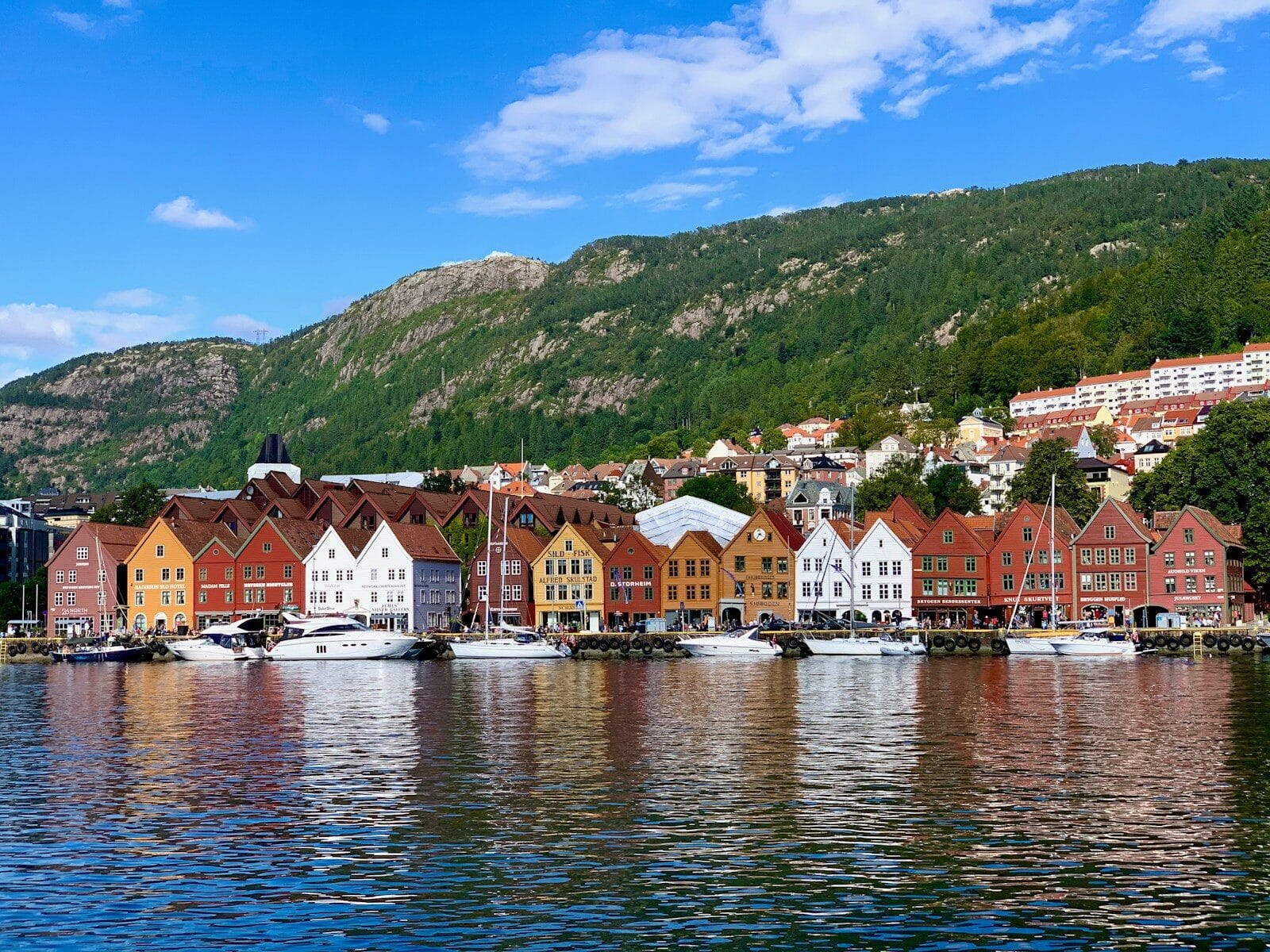 Days 6-7: Bergen