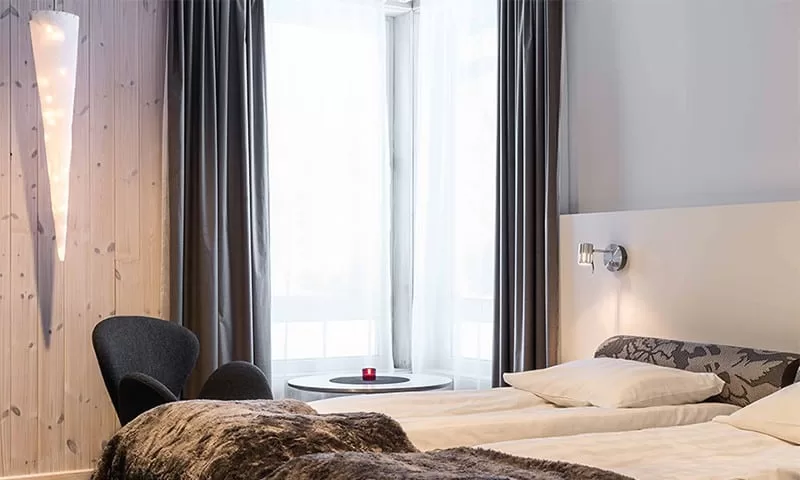 Warm Room: Kaamos