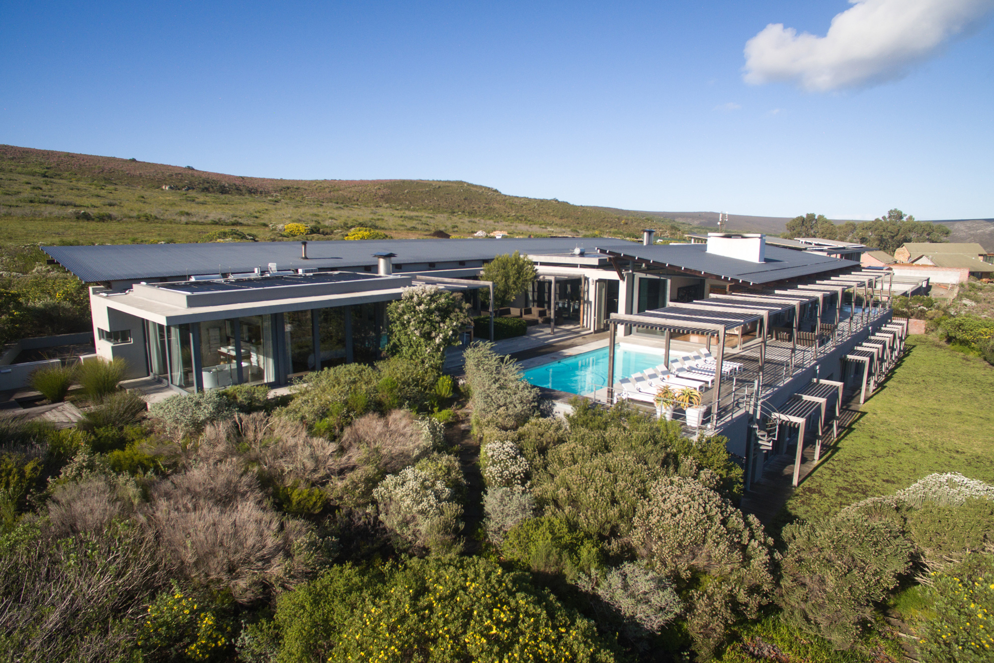 Luxury Private Villas