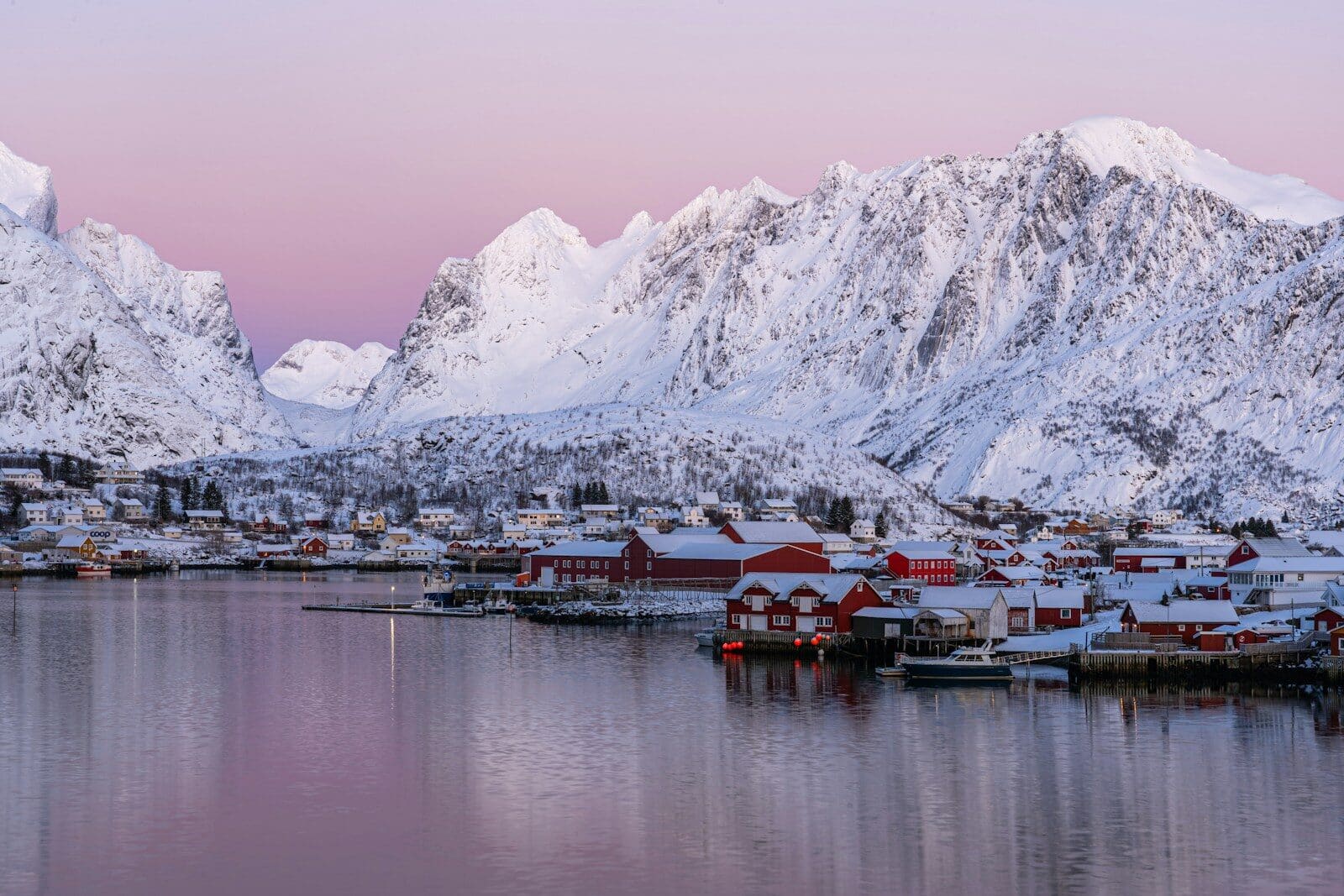 Days 4-6: Lofoten Islands
