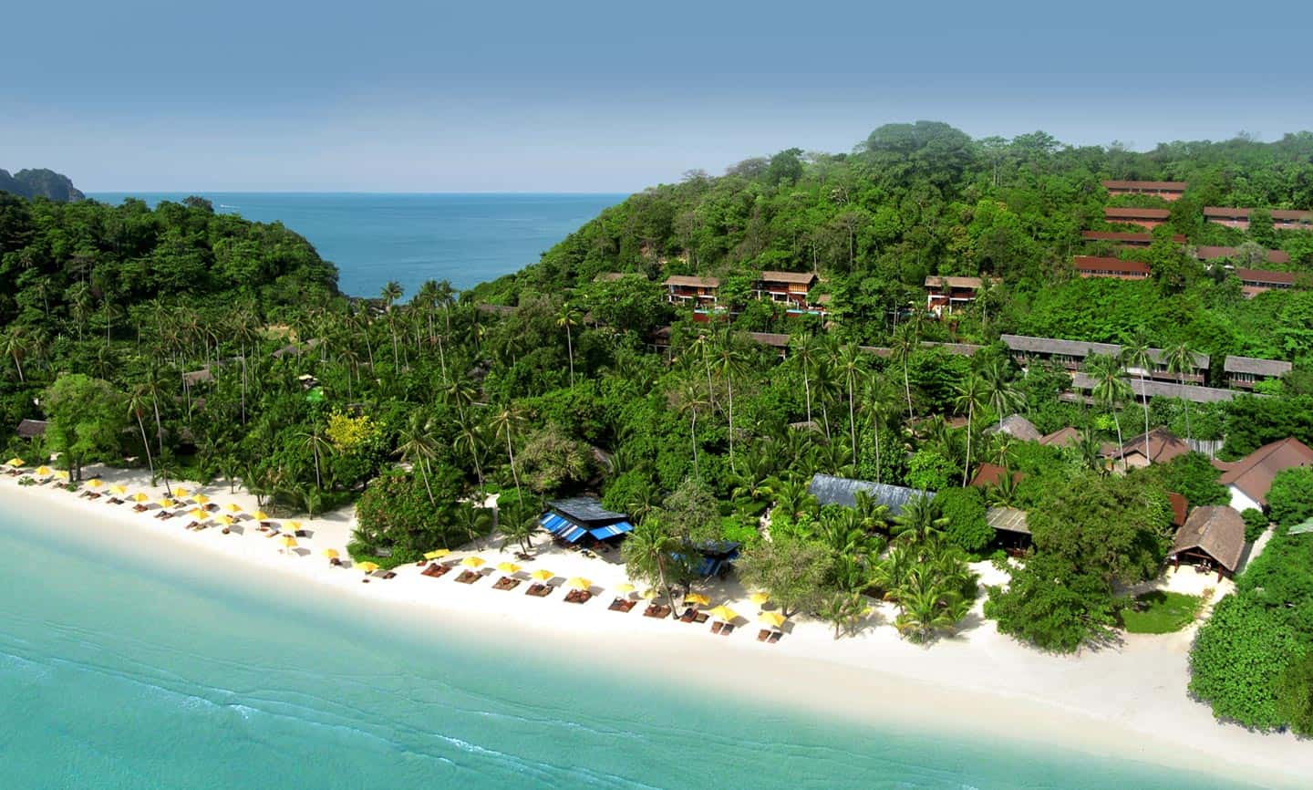 Outrigger Phi Phi Island Resort
