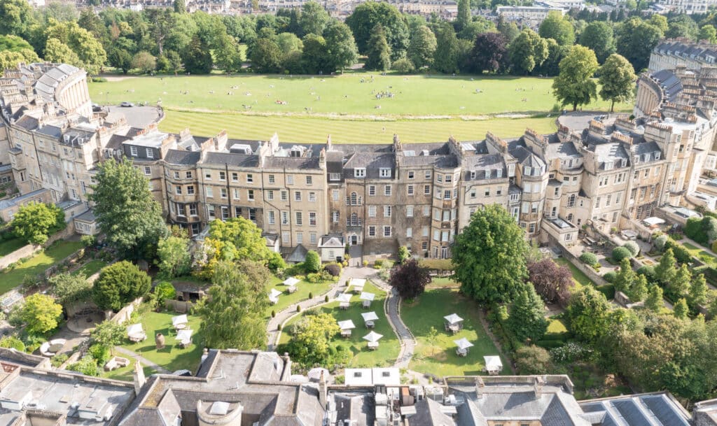 The Royal Crescent Spa and Hotel