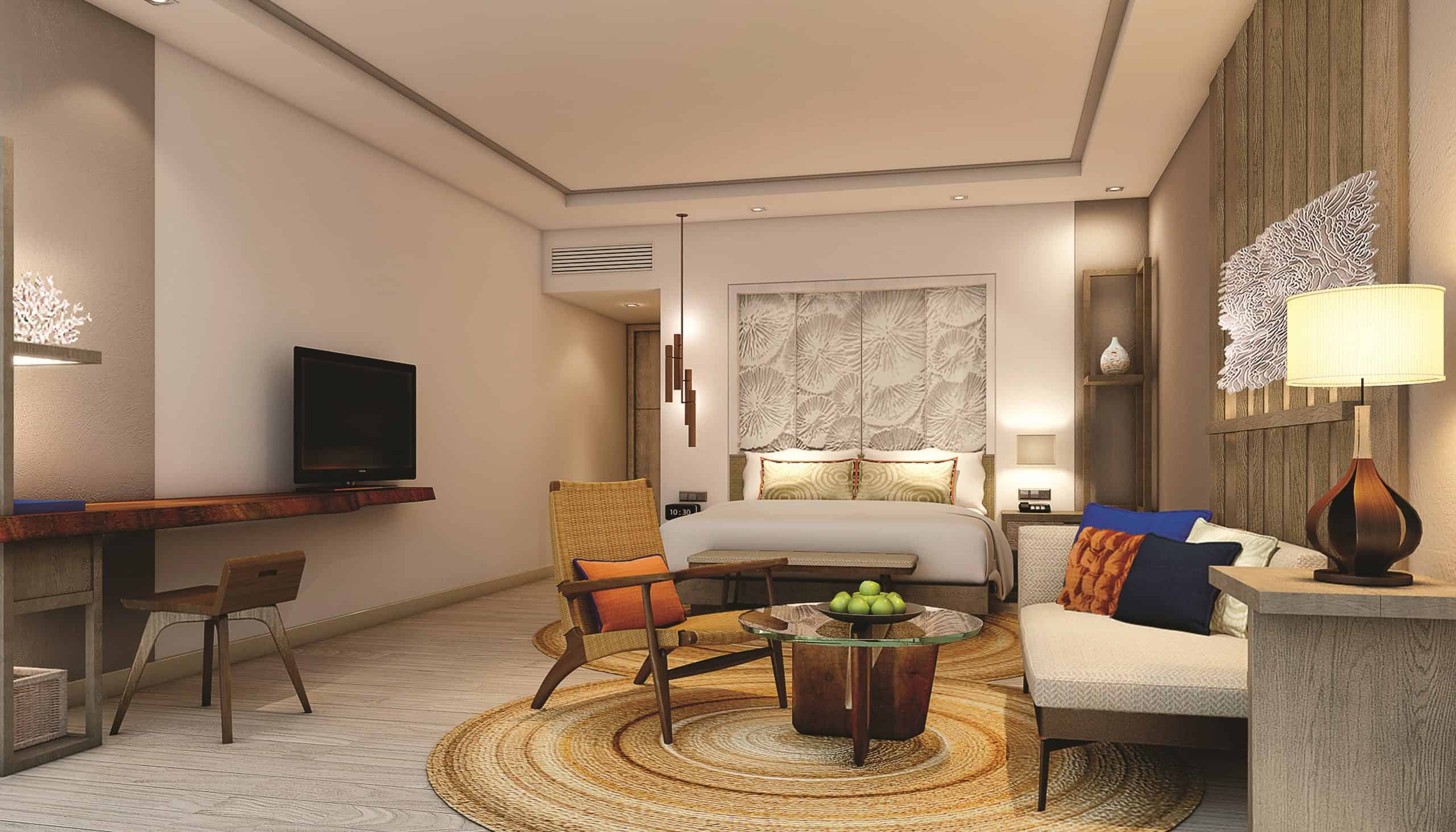 Junior Suite Hibiscus Beach Access