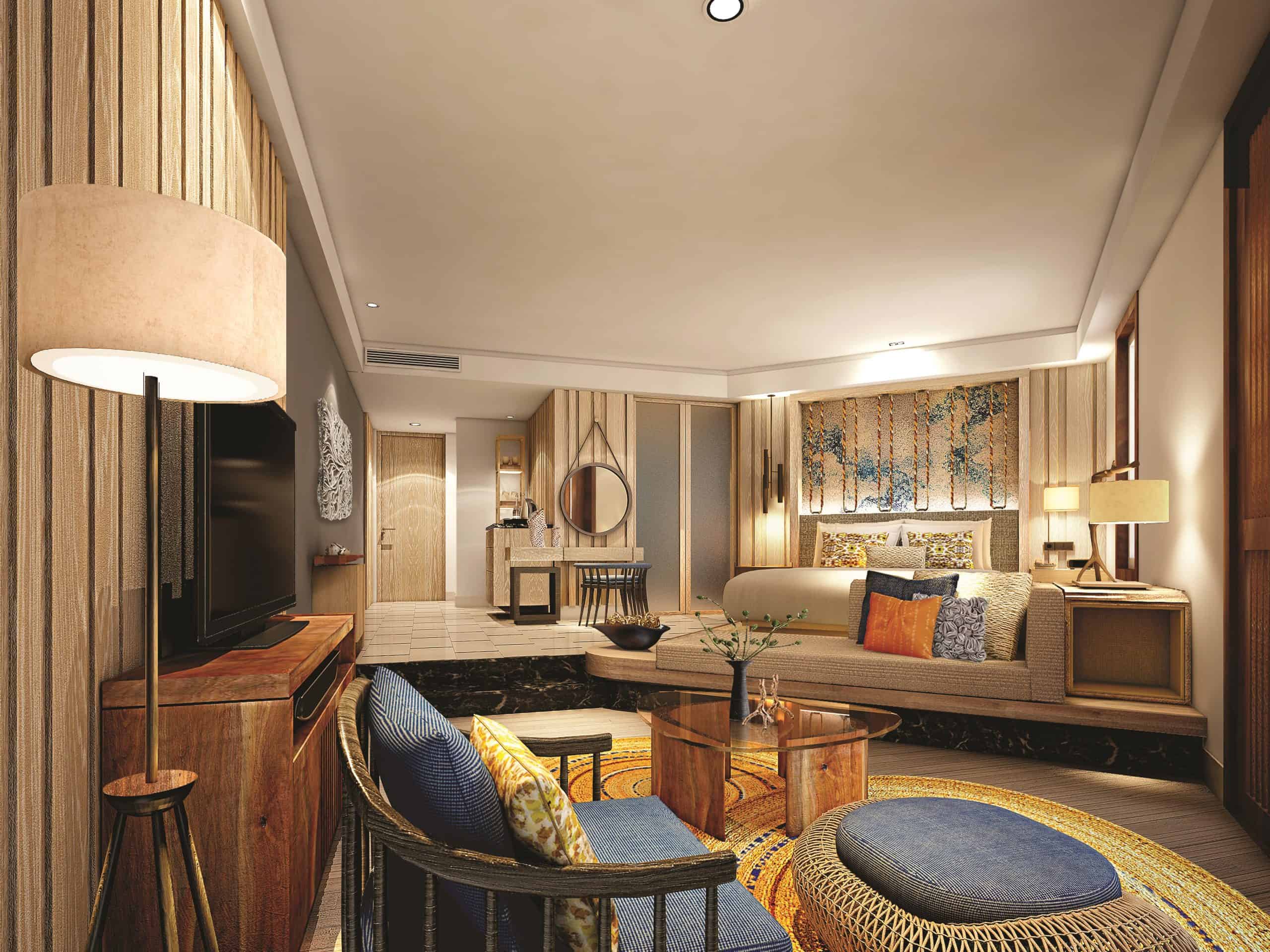 Shangri-La Suite