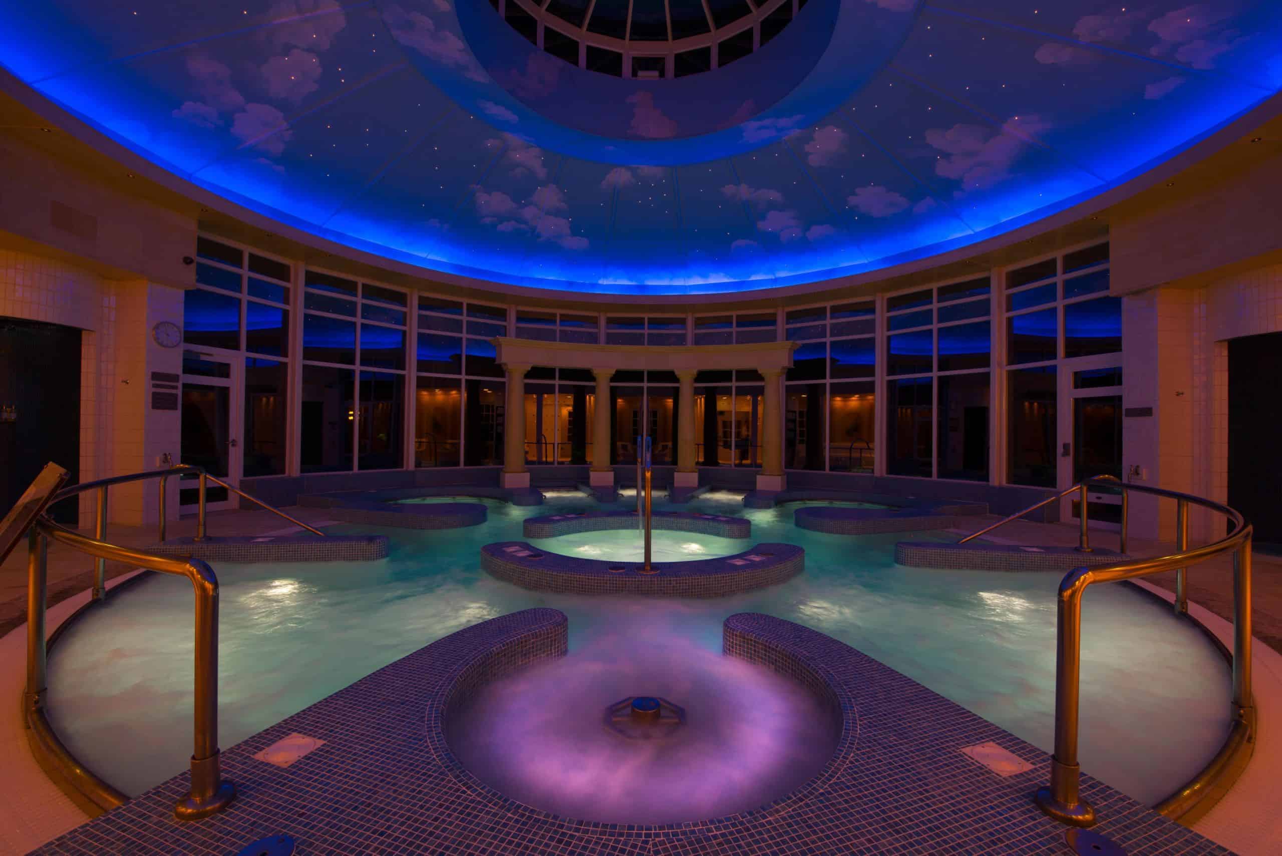 Spa and Wellness