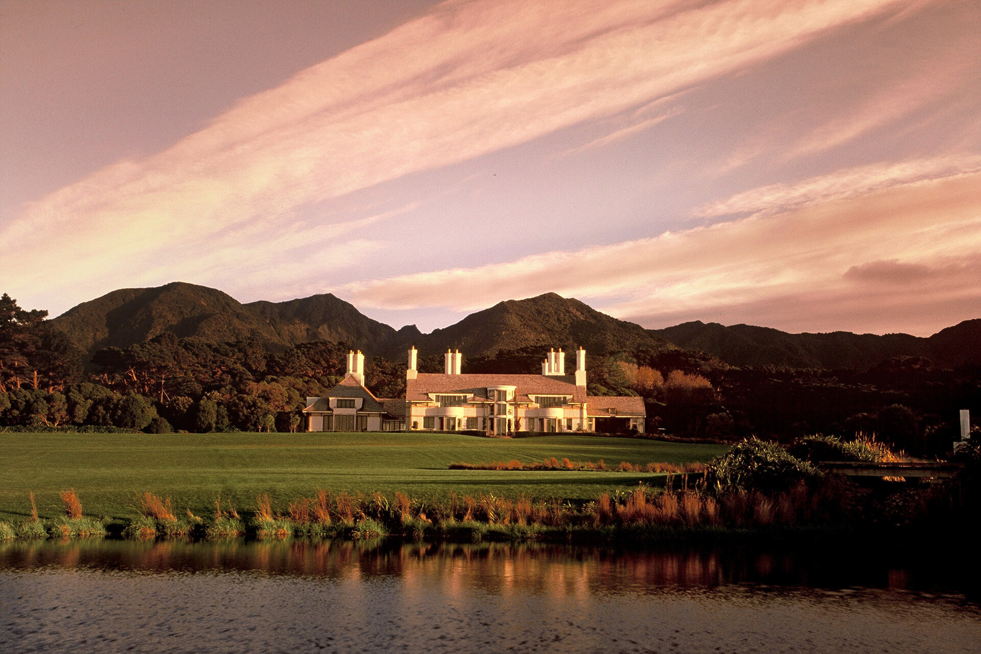 Wharekauhau Country Estate
