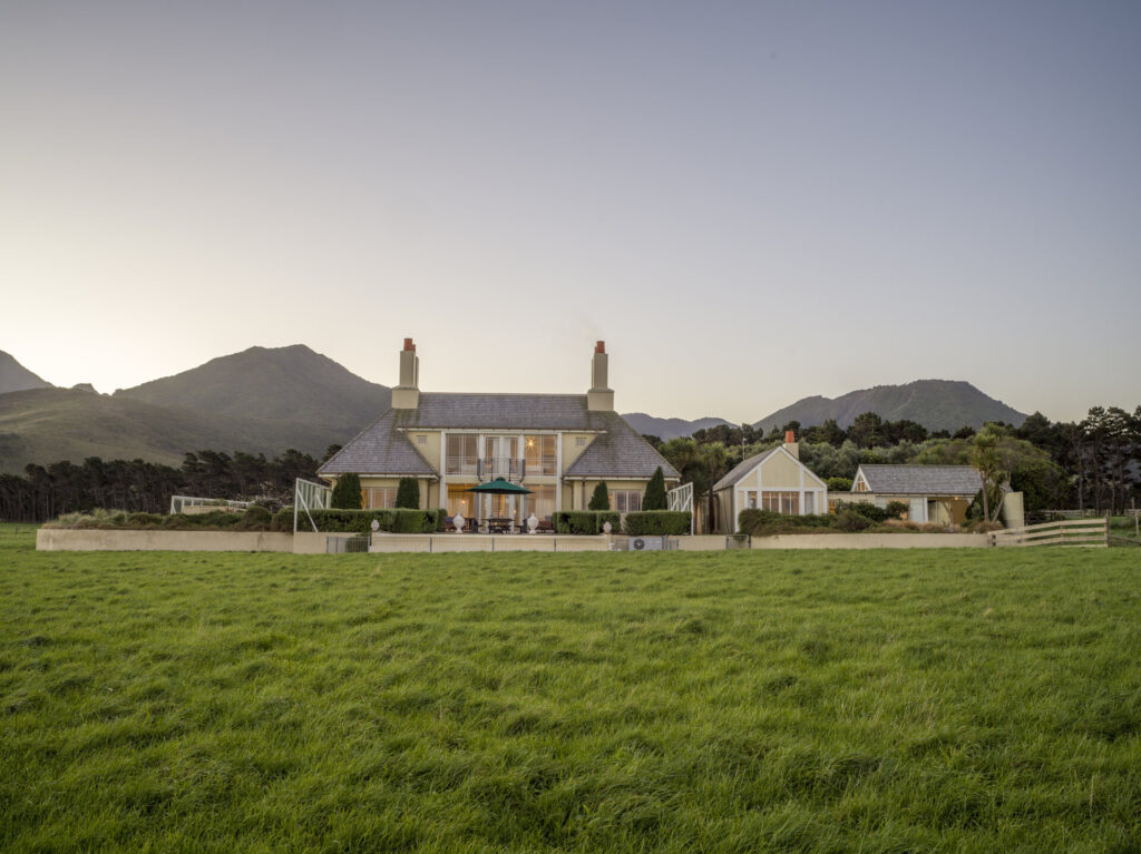 Wharekauhau Country Estate