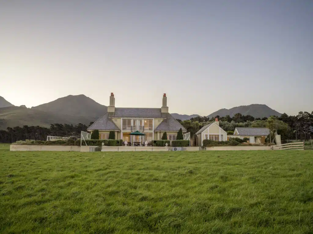 Wharekauhau Country Estate