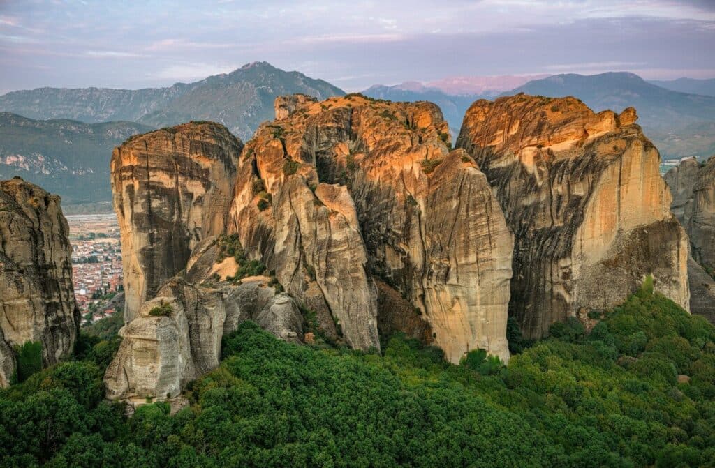 Meteora