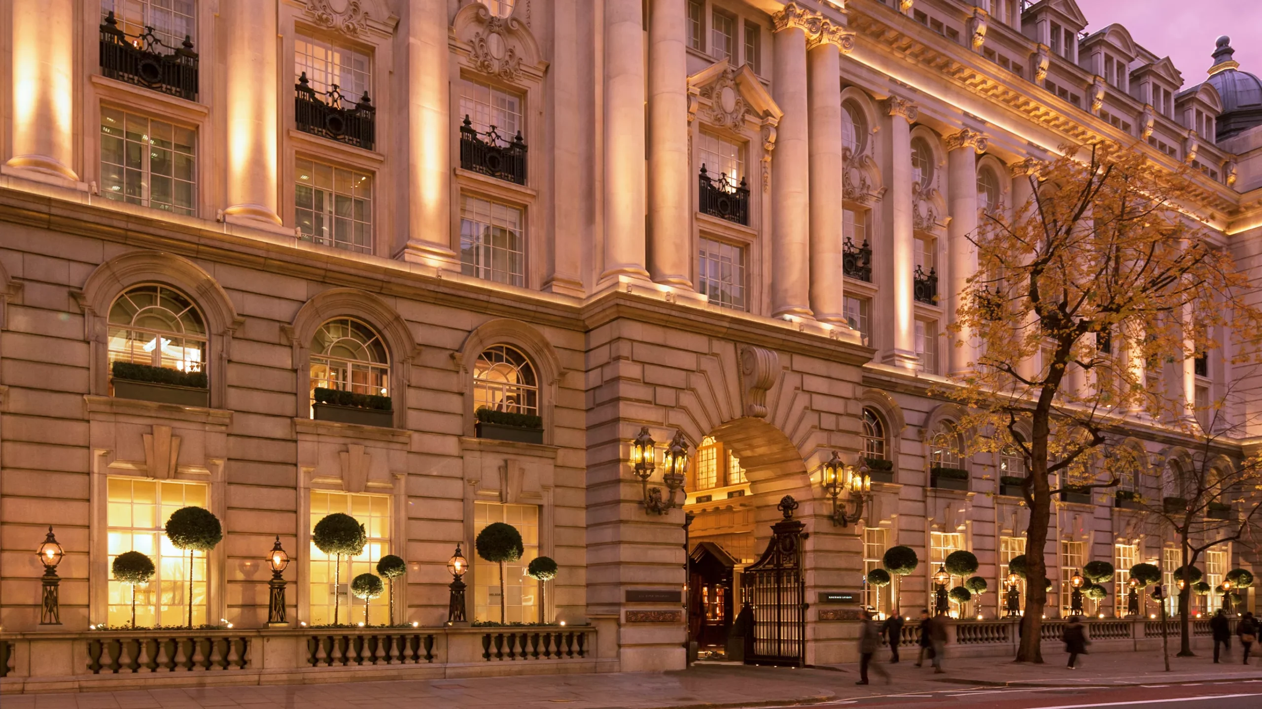 Rosewood London