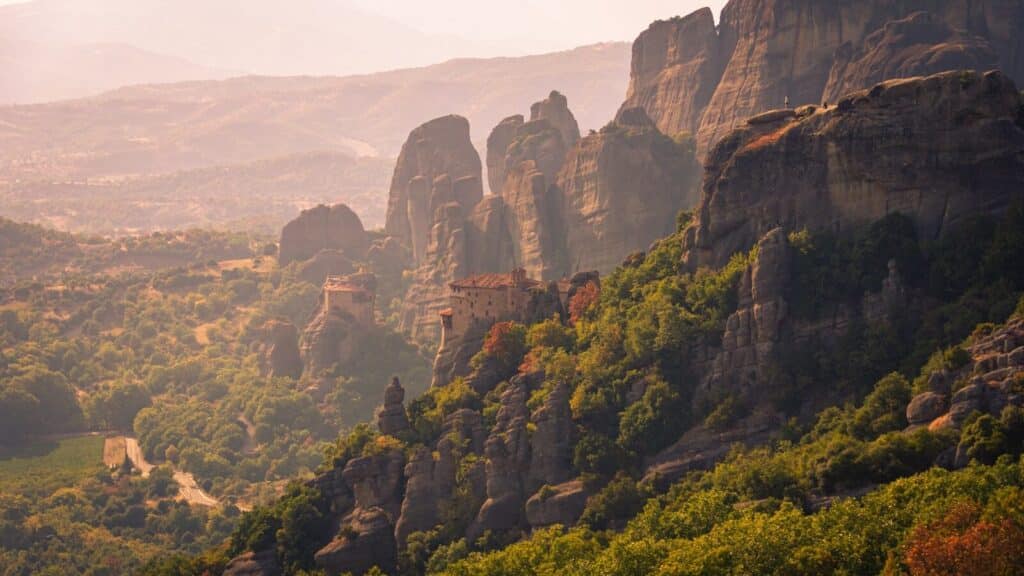 Meteora