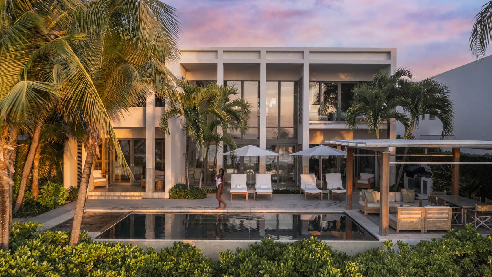 Villas