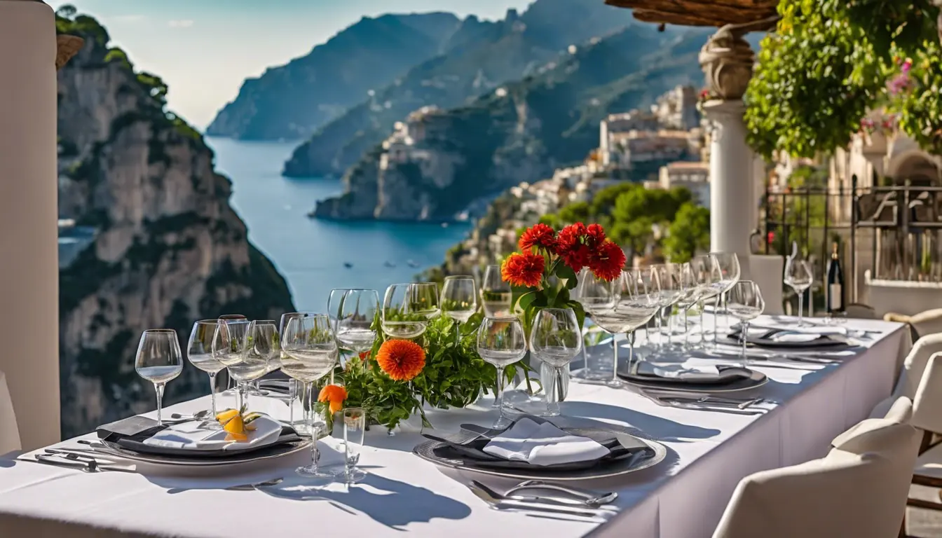 Dining and the Table as Destination