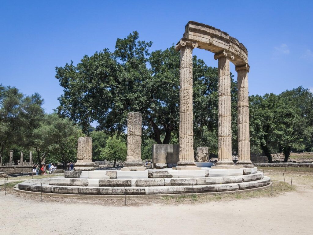 Ancient Olympia