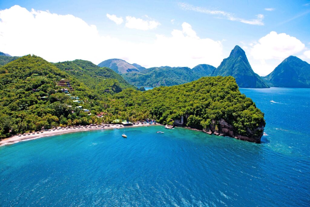Anse Chastanet