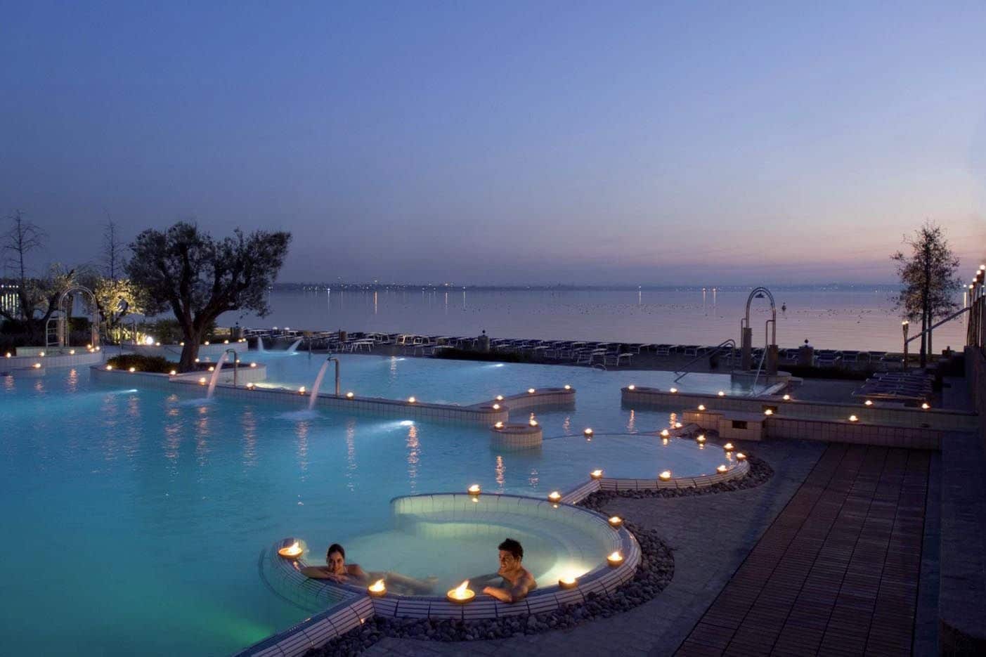 Aquaria Thermal Center - Sirmione Gardasee