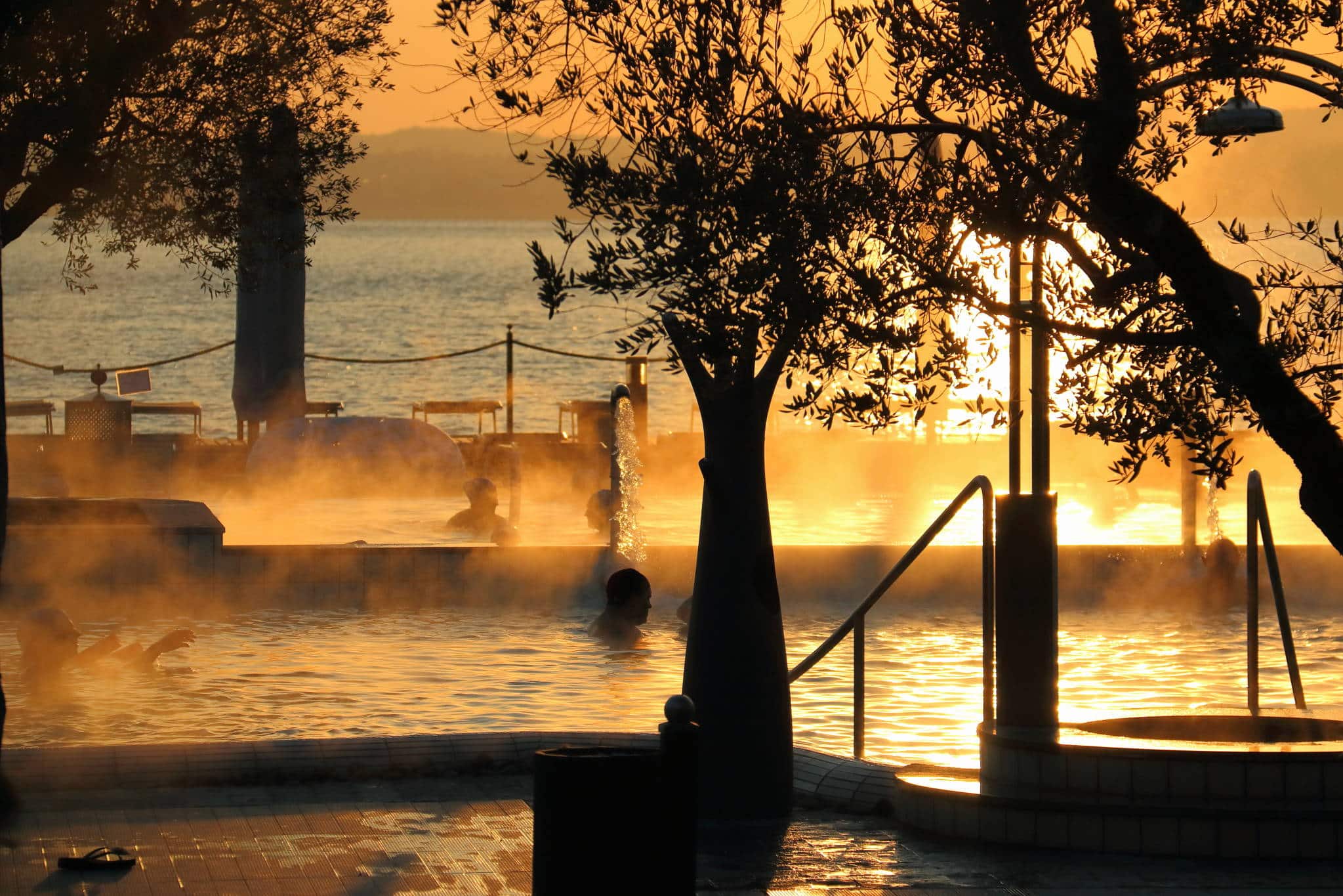 Aquaria Thermal Center - Sirmione Gardasee
