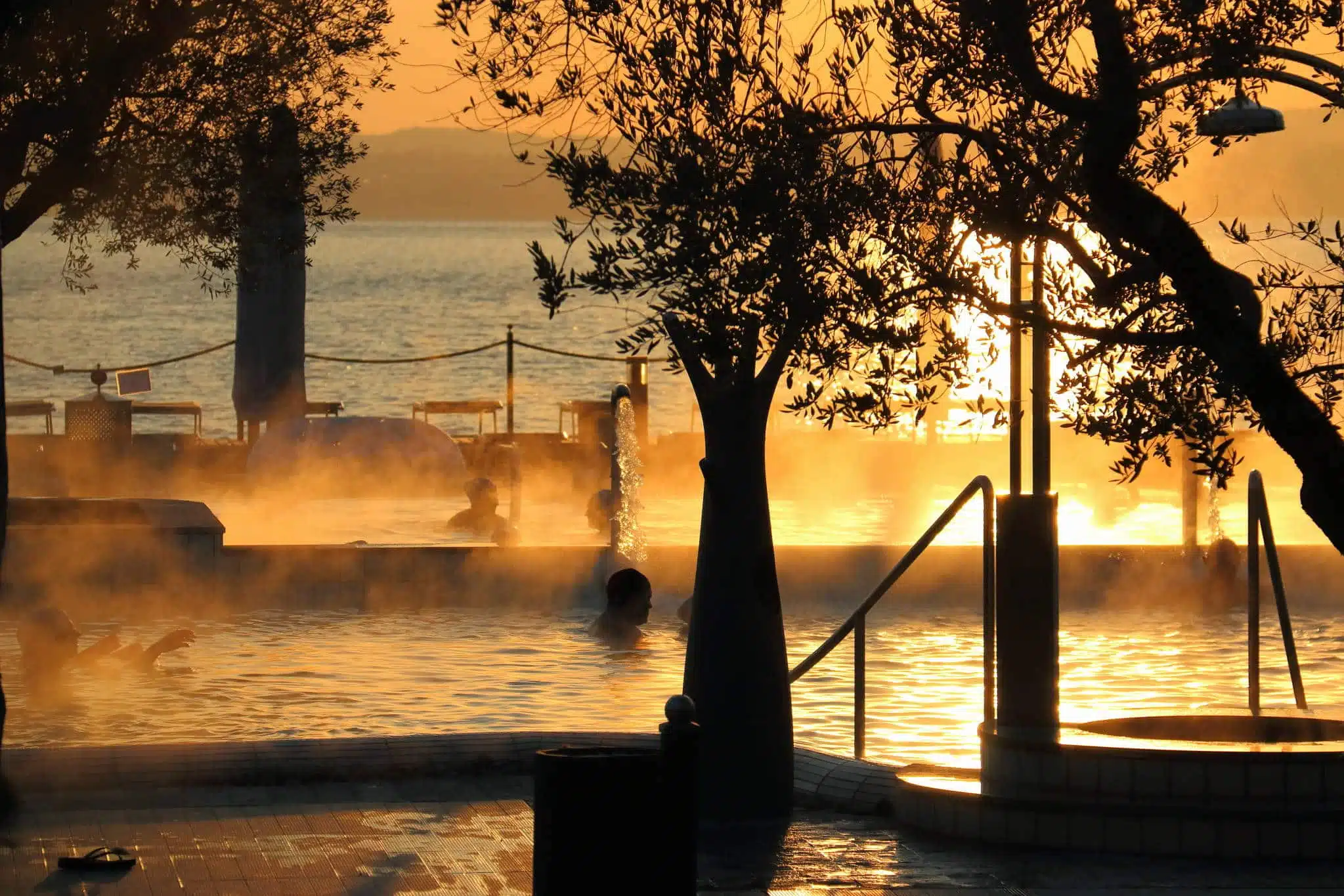 Aquaria Thermal Center - Sirmione Gardasee