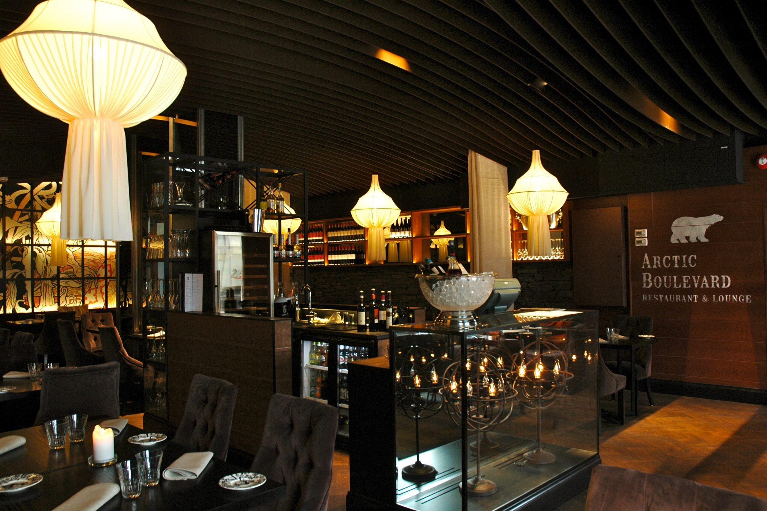 Food and Drink