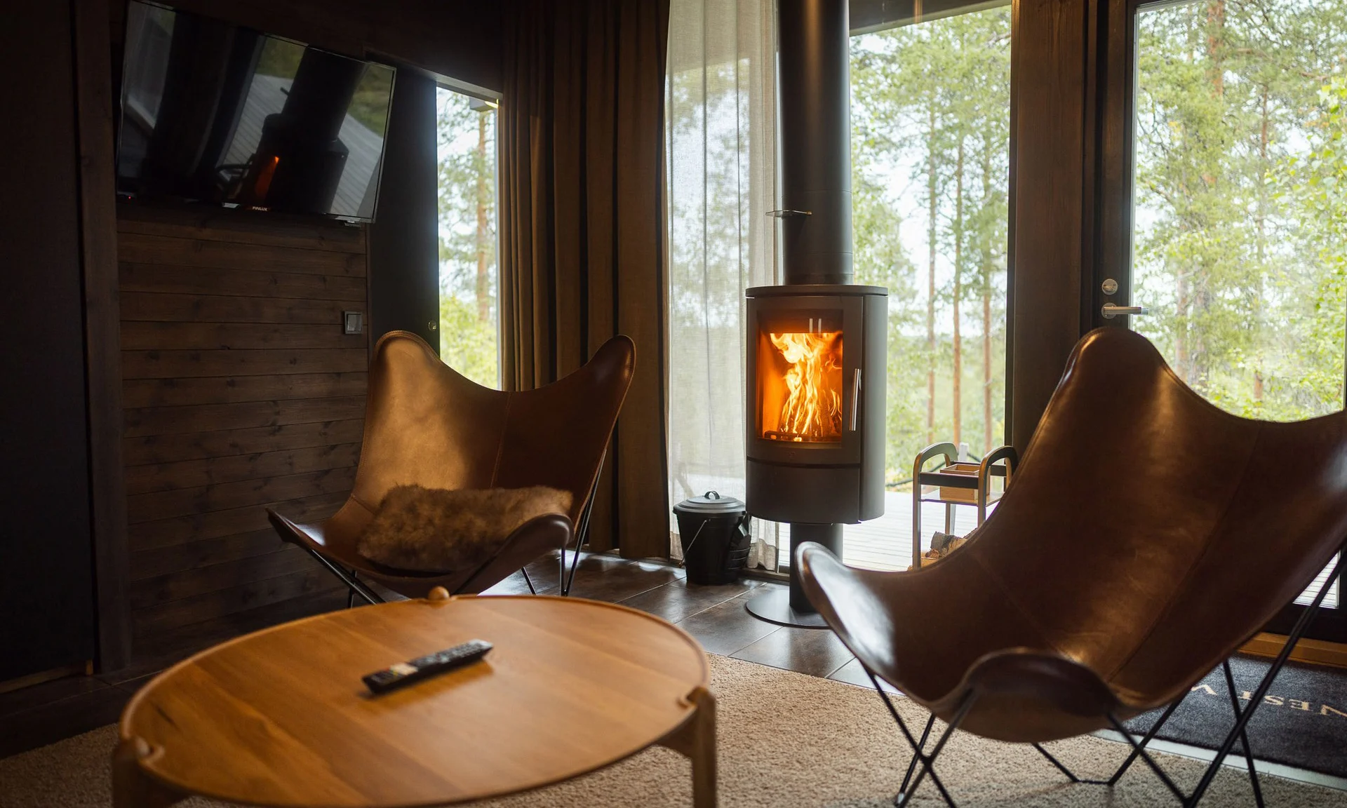 Arctic Treehouse Hotel
