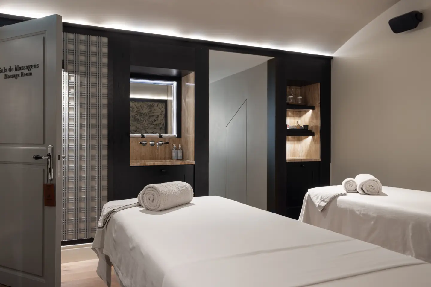Spa and Wellness