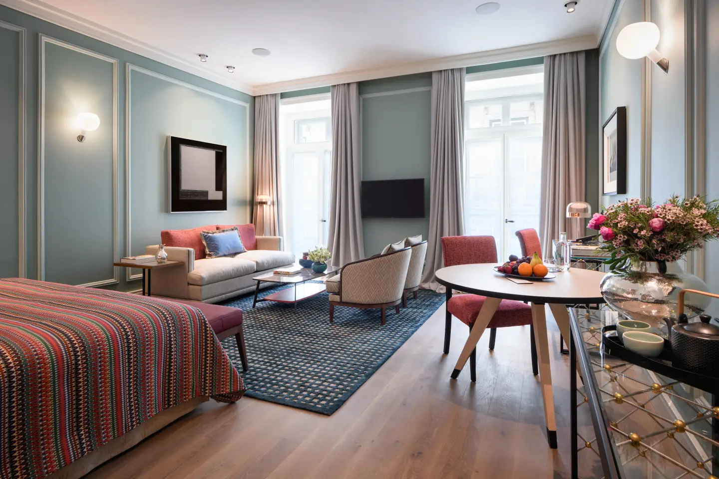 Junior Suites
