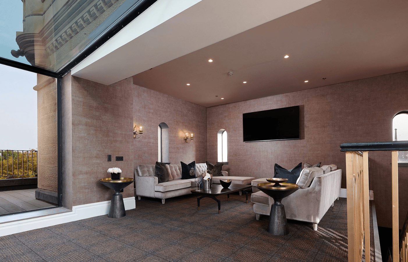 The Cameron Suite