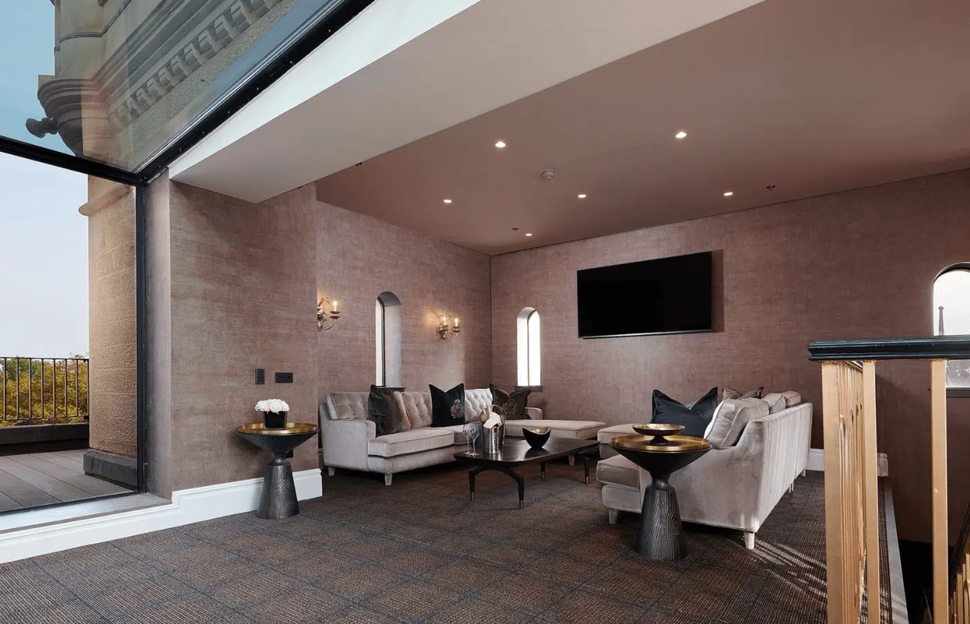 The Cameron Suite