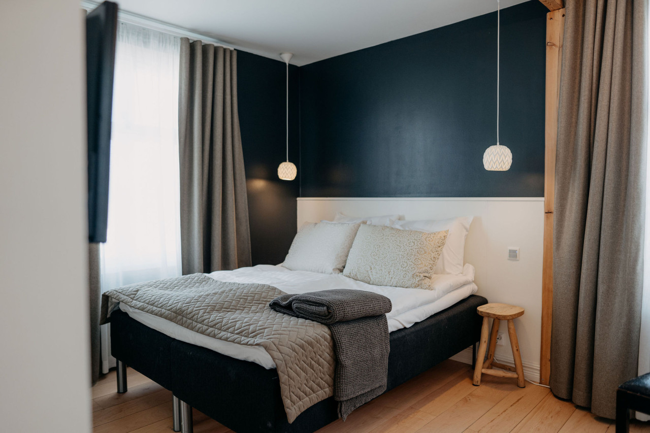 Comfort Rooms