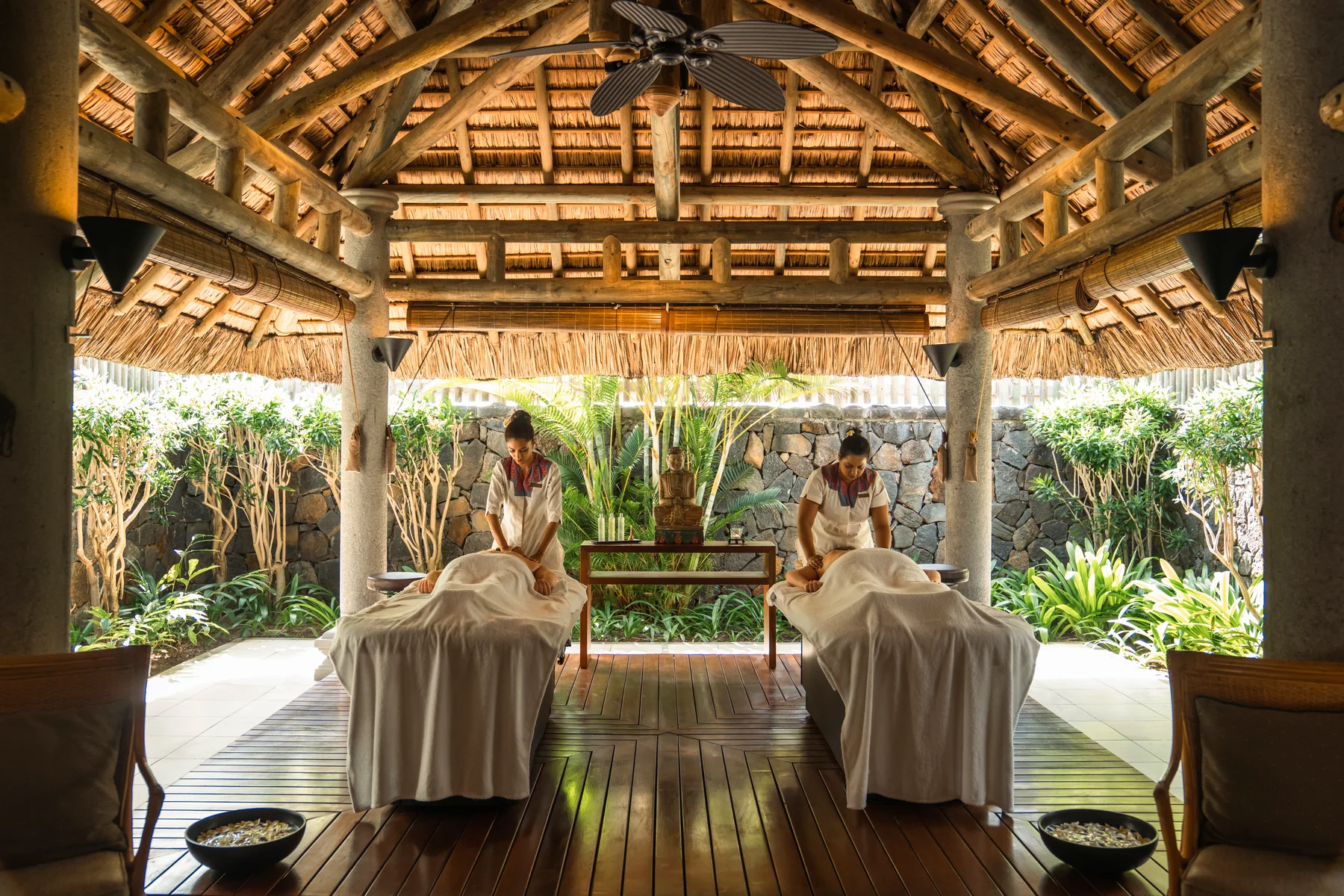 Spa and Wellness