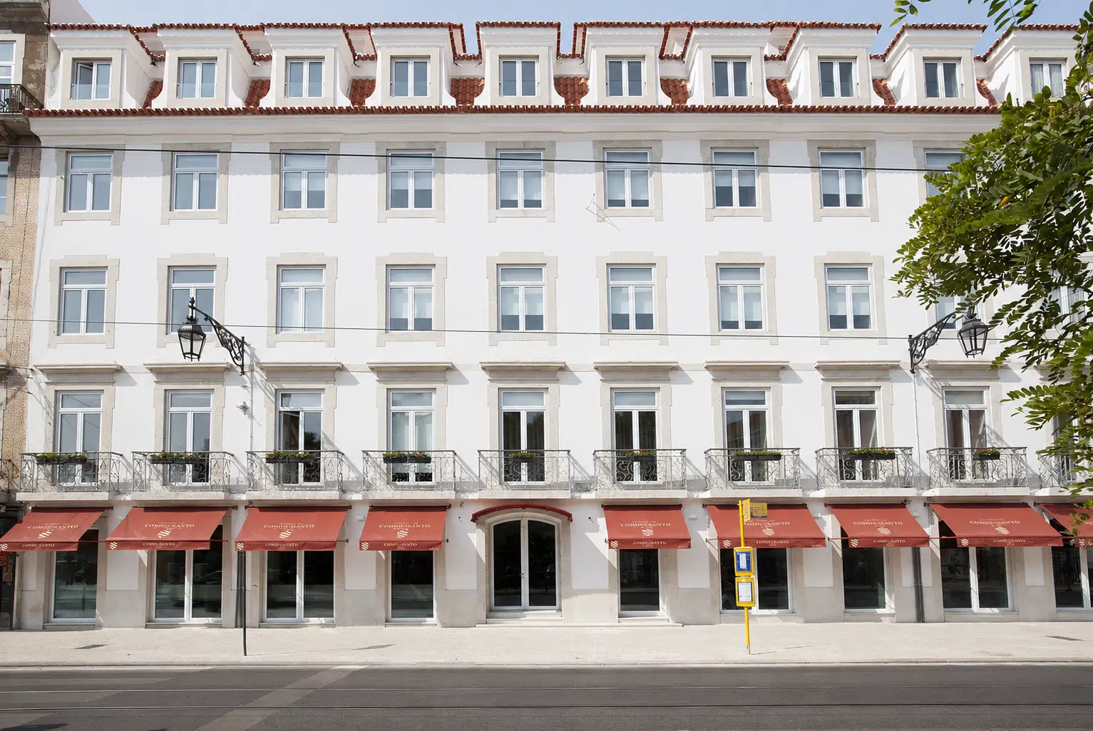 Corpo Santo Lisbon Historical Hotel