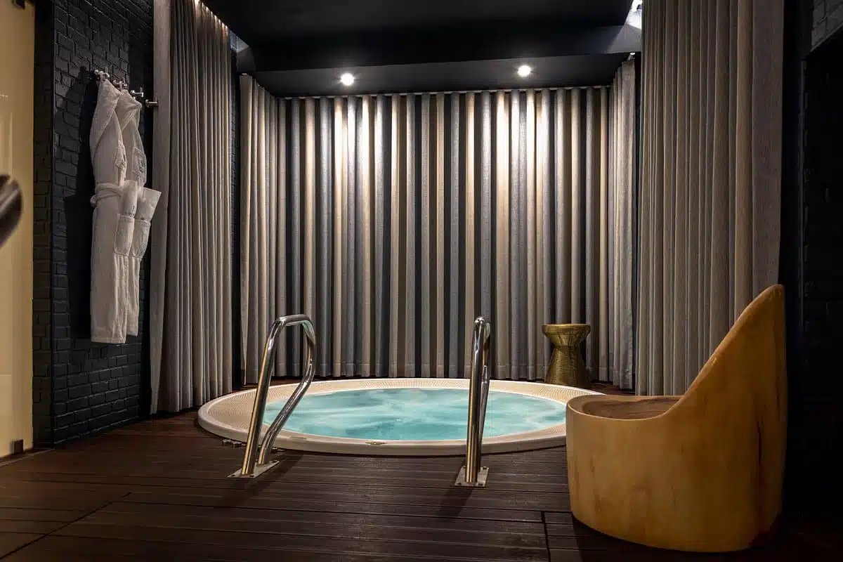 Spa and Wellness