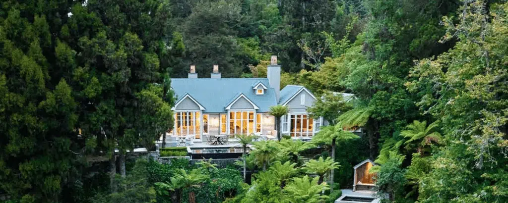 Huka Lodge