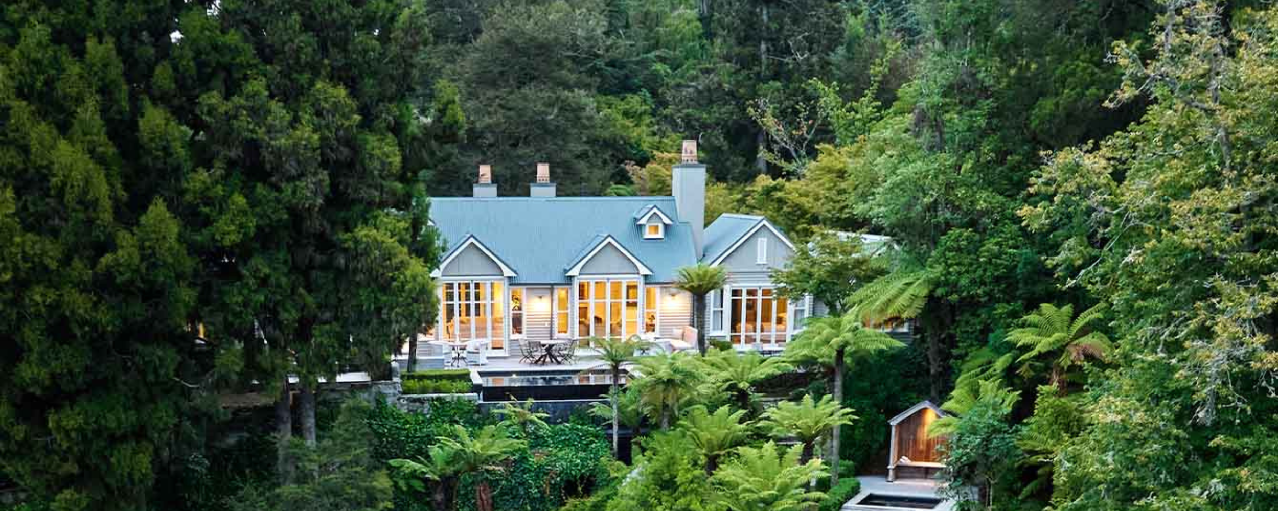 Huka Lodge